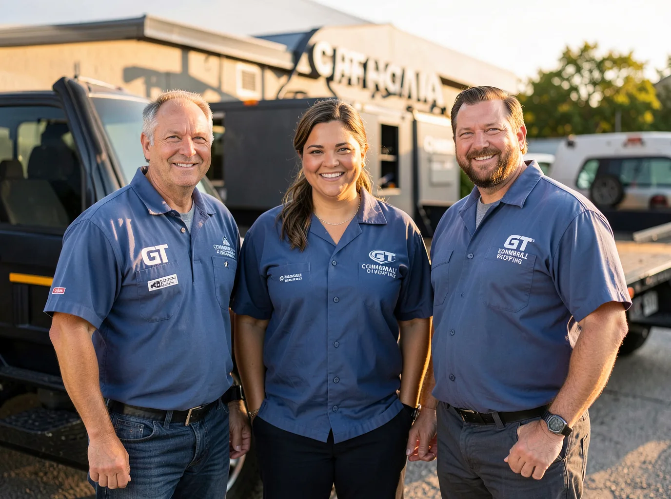 Flat Roof Repair company in Gridley, CA