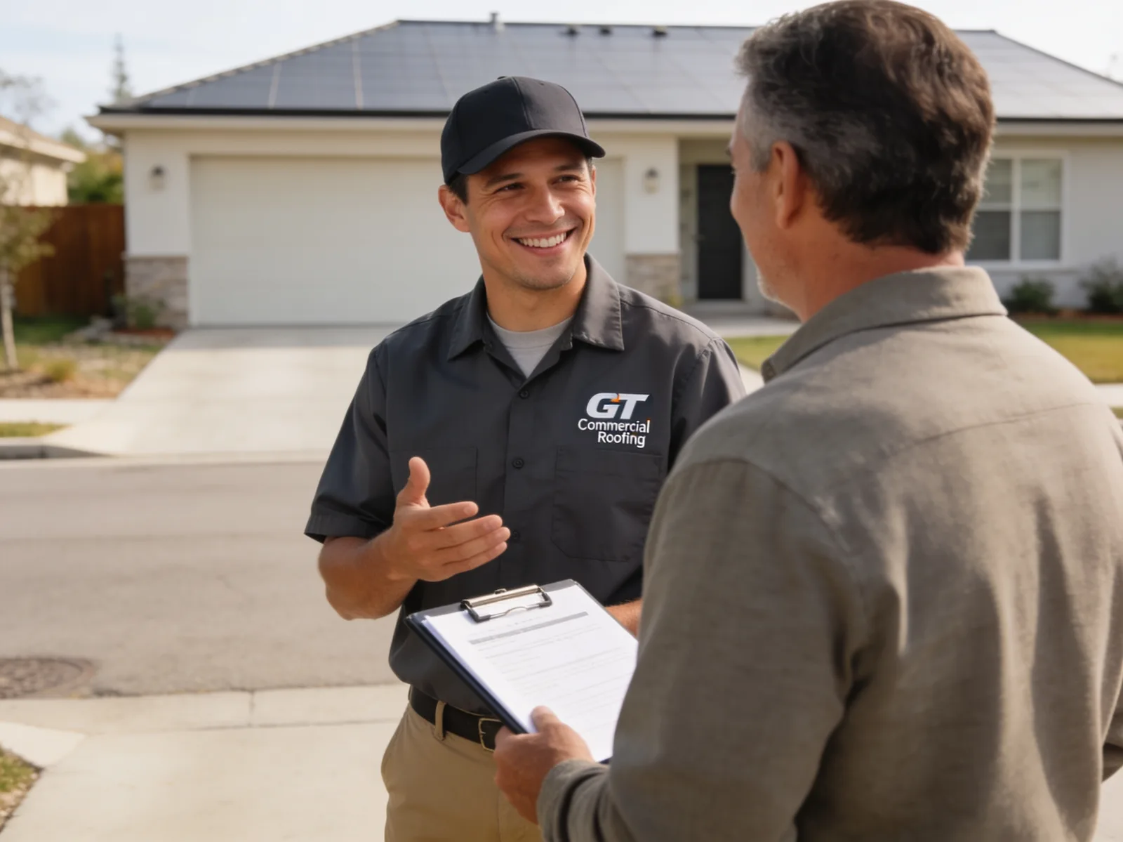 Flat Roof Repair Gridley, CA FAQs